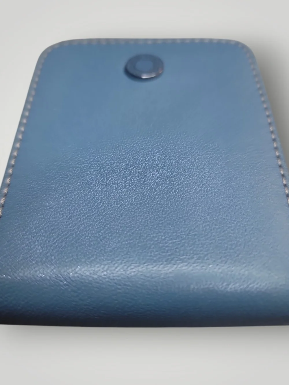 Coach light blue